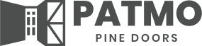 Patmo Pine Doors