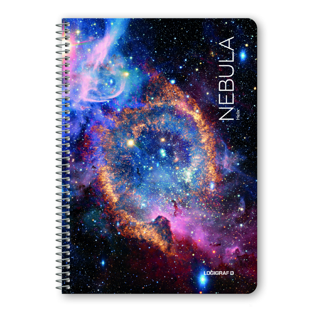 Spiral notebooks - Exercise notebooks