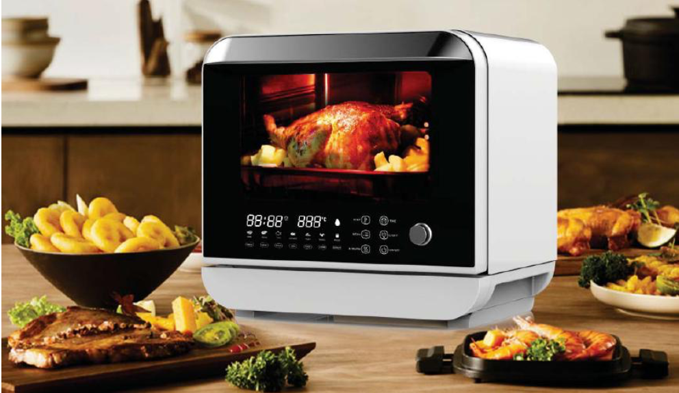 Steam Air Fryer Oven (All in one) NEW â€“ Patented for distributors
