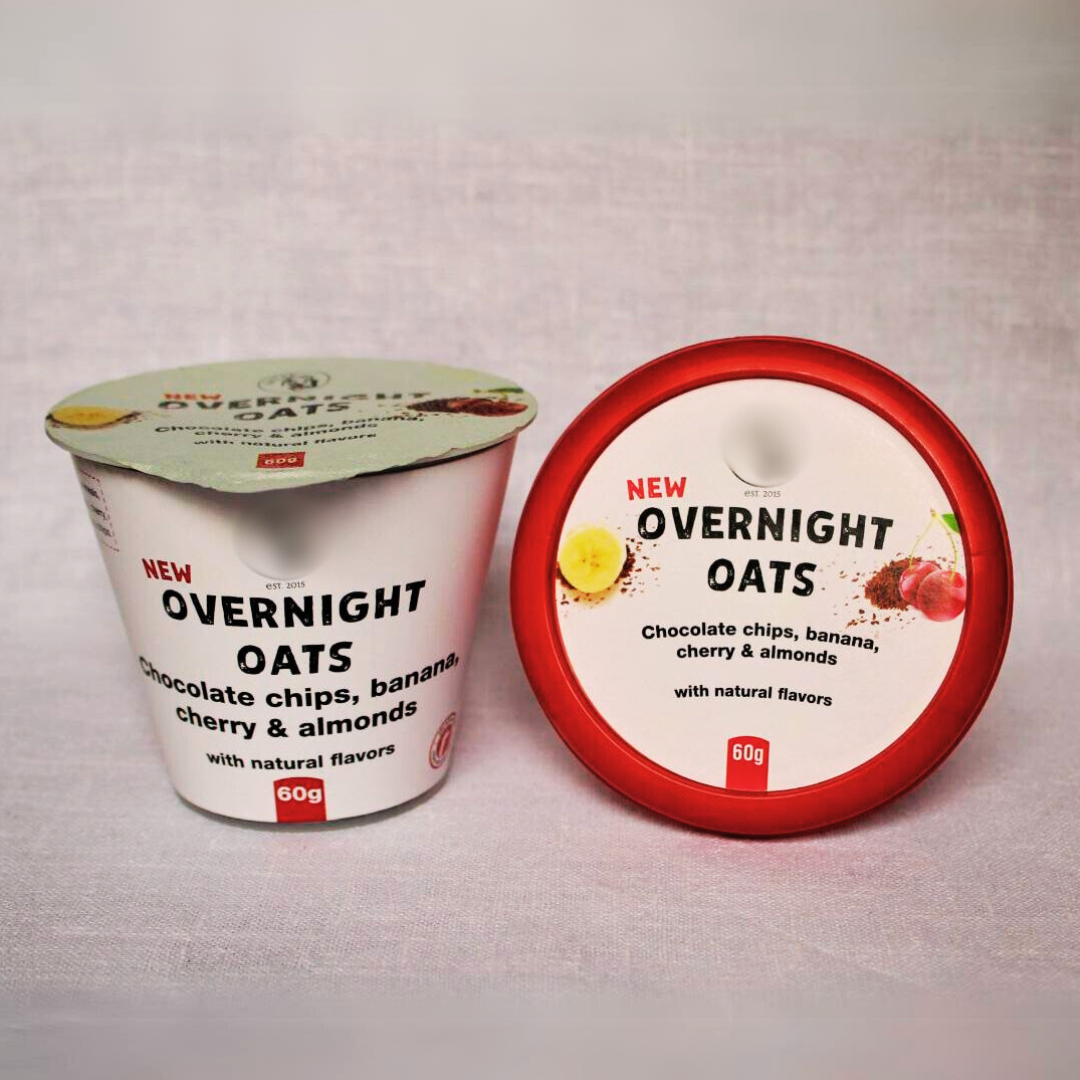 Overnight Oats